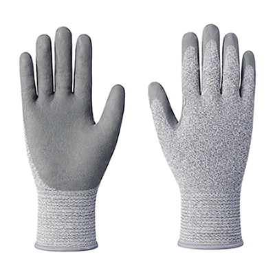 잘림방지 CUT3 PU 팜 코팅 장갑