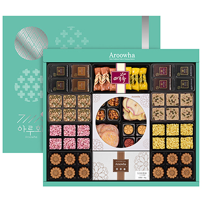 천향 한과선물세트