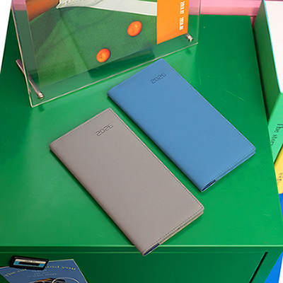 2026 AP12 양장 수첩 48절