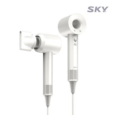 스카이 케어 음이온 BLDC 1500W  고출력 초경량 헤어 드라이기 에어루프