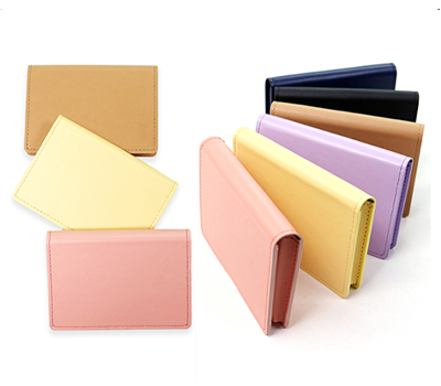 소프트팝명함카드지갑