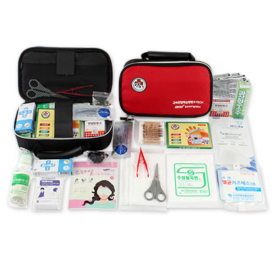 하모니 차량용 구급함 소형 2호