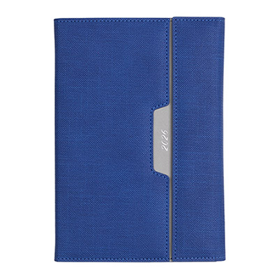 2026 AP34 양장 다이어리 25절 - 블루