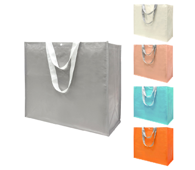 무료인쇄 타포린 시장가방 특대형 바닥보강있음(50*45*23cm)