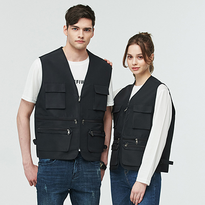 타스란 워크조끼 XS~5XL