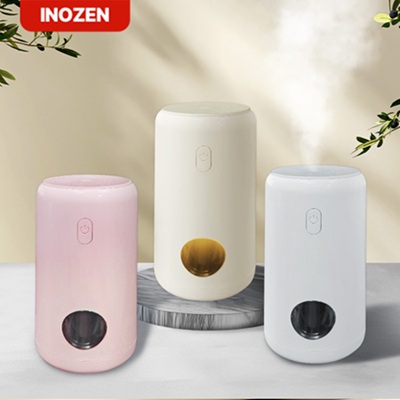 이노젠 아이미스트 에어 무드등 휴대용 무선가습기