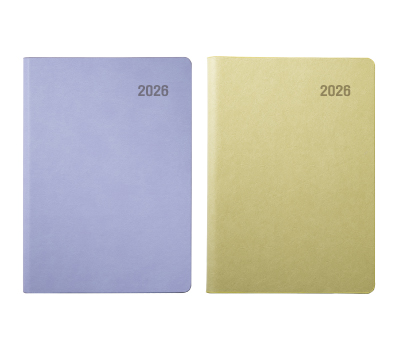 26년_25절 스프링 파스텔 엣지 다이어리