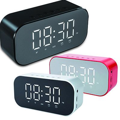 EZ Mirror Watch 탁상형 블루투스 스피커