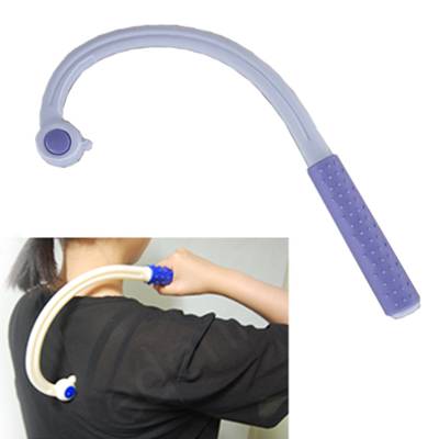 등지압기 어깨안마기 (갈고리 새부리형)