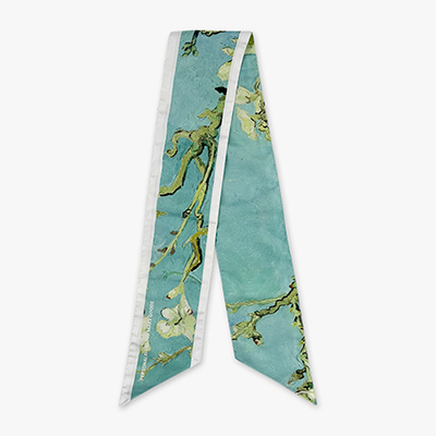 쁘띠스카프｜미니스카프｜모방실크｜150*14｜MF1428