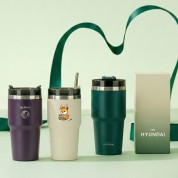 로렌 진공텀블러+굿즈케이스