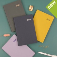 26년 에코스 32절 양장 다이어리