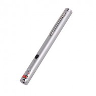 포인터존 판촉용 펜타입 레이저포인터 tz009RS실버