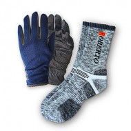 [레포마] 아미고 메쉬 긴장갑 + 3중 등산양말세트