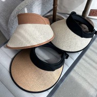 내추럴바이브썬캡 자외선차단모자