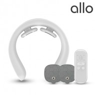 알로코리아 ANM1 넥밴드형 저주파 목/어깨 마사지기