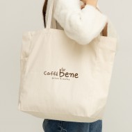 친환경 투포켓 에코백 (360x150x380mm)