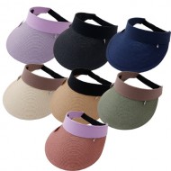 제이엘 심플 썬바이져 썬캡